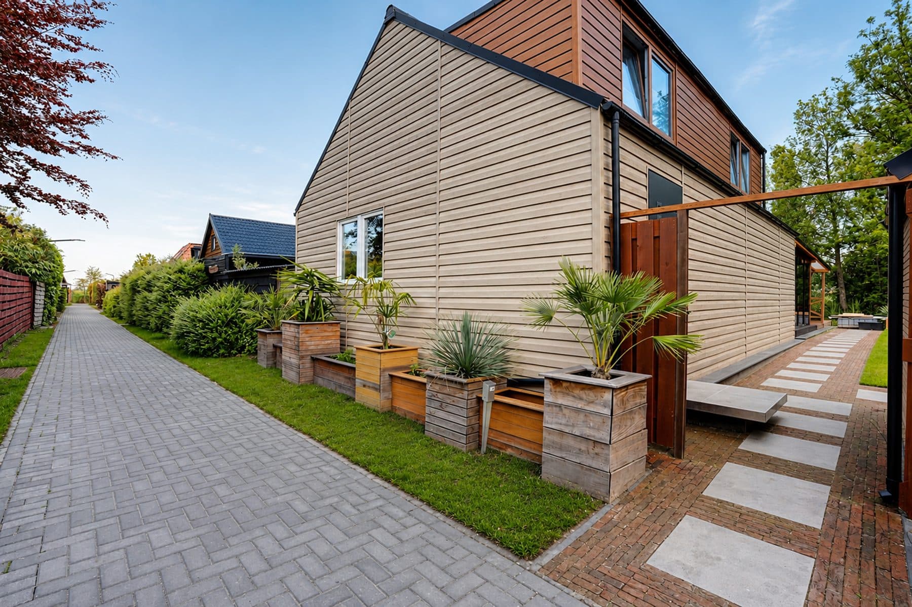 Recent door A & Q Makelaars begeleide woning