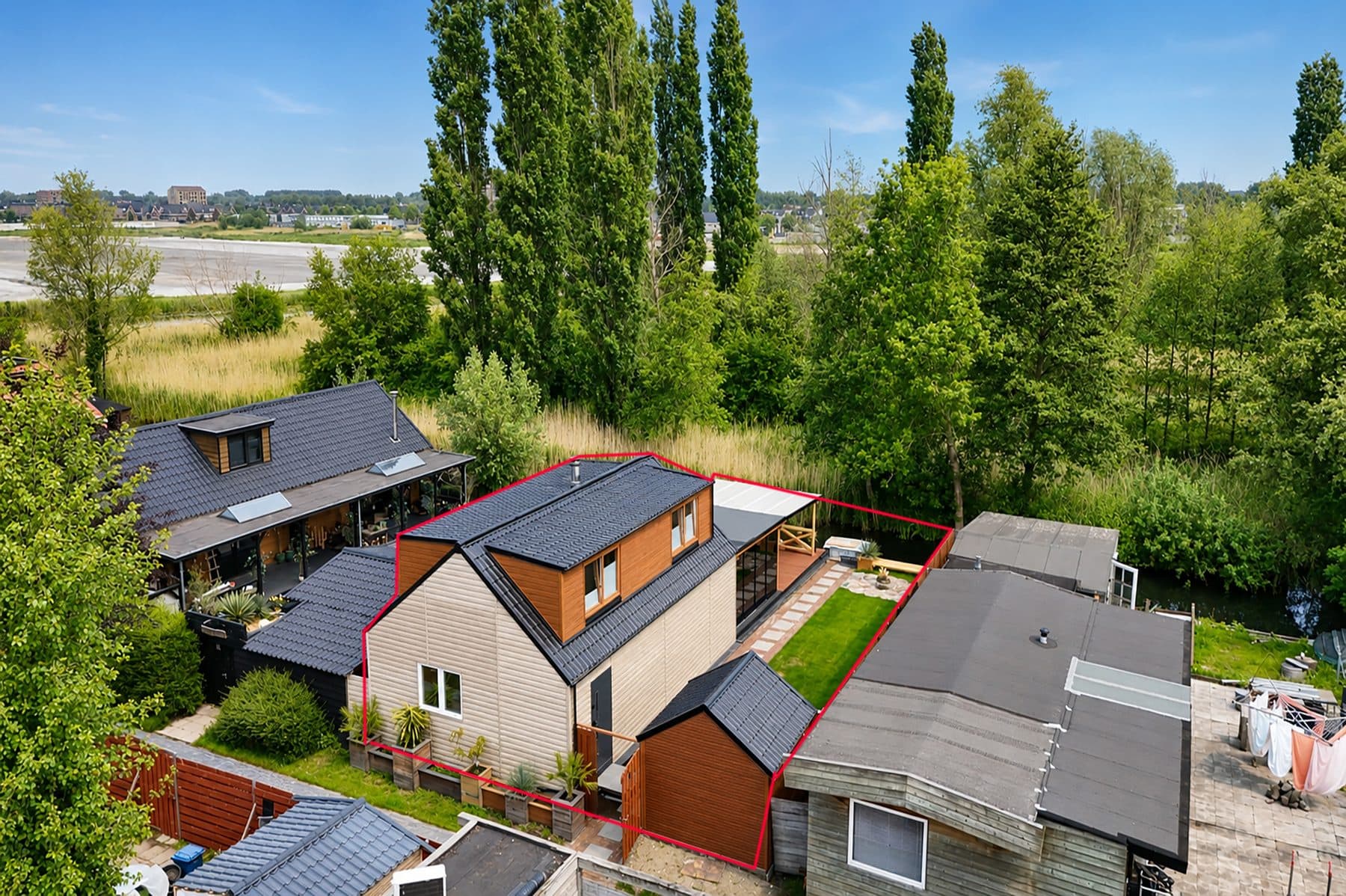 Woonkamer